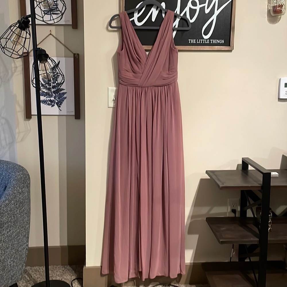 Dessy Collection Bridesmaid Dress
